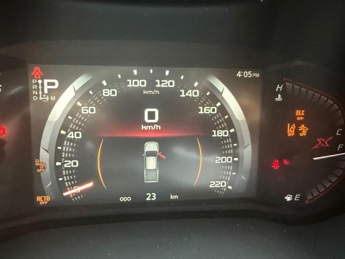 2025 Isuzu D-MAX X-TERRAIN