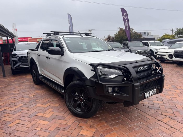 2025 Isuzu D-MAX X-TERRAIN