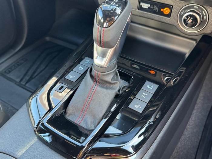 2025 Isuzu D-MAX X-TERRAIN