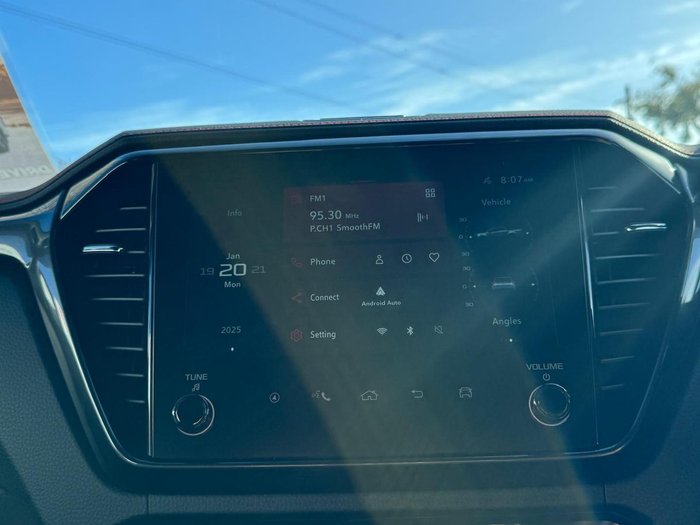 2025 Isuzu D-MAX X-TERRAIN