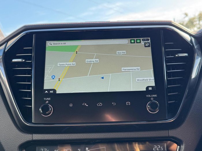 2025 Isuzu D-MAX X-TERRAIN