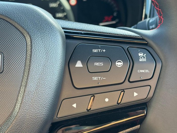 2025 Isuzu D-MAX X-TERRAIN