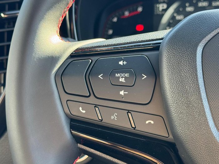 2025 Isuzu D-MAX X-TERRAIN