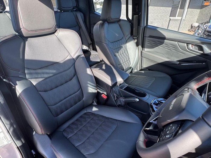 2025 Isuzu D-MAX X-TERRAIN