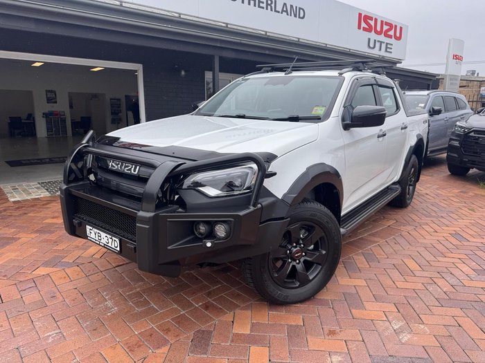 2025 Isuzu D-MAX X-TERRAIN