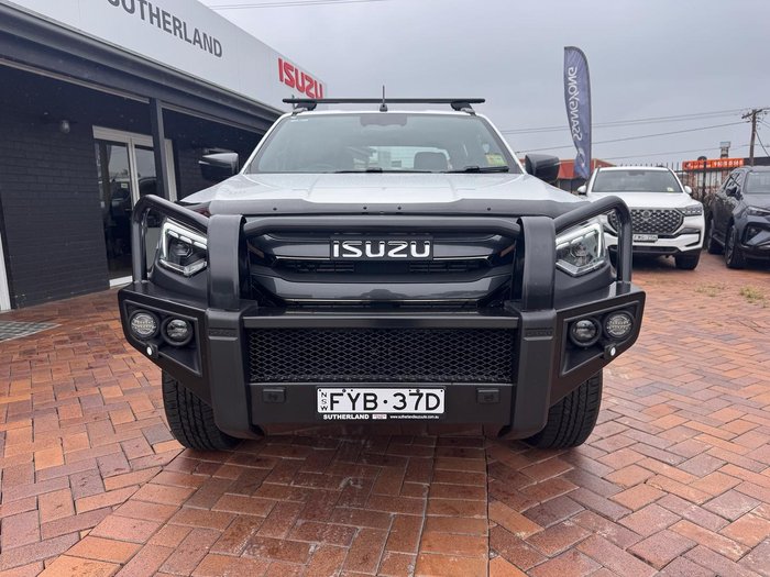 2025 Isuzu D-MAX X-TERRAIN