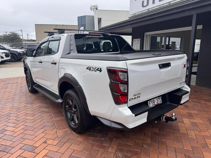 2025 Isuzu D-MAX X-TERRAIN