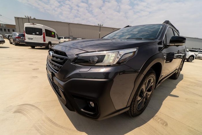 2021 Subaru Outback AWD