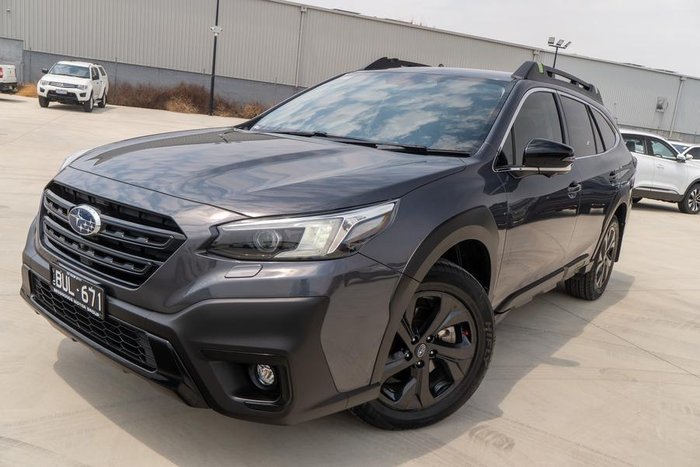 2021 Subaru Outback AWD