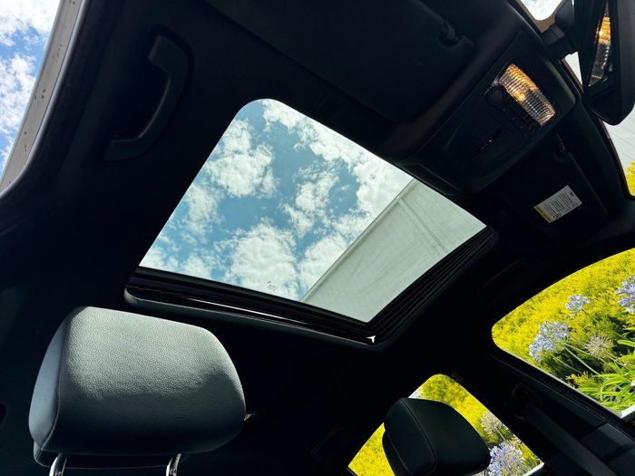 2010 BMW 5 Series 528i F10 MY11 Carbon Schwarz