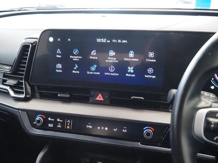 2022 Kia Sportage SX