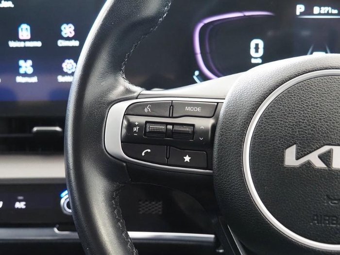 2022 Kia Sportage SX