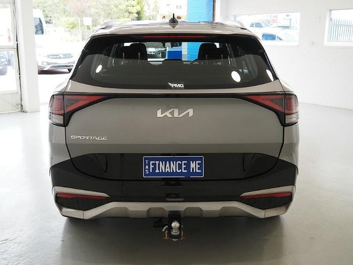 2022 Kia Sportage SX