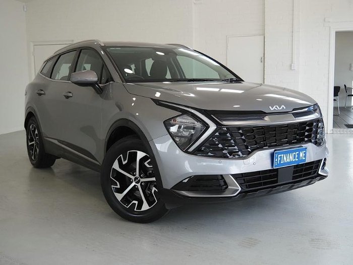 2022 Kia Sportage SX