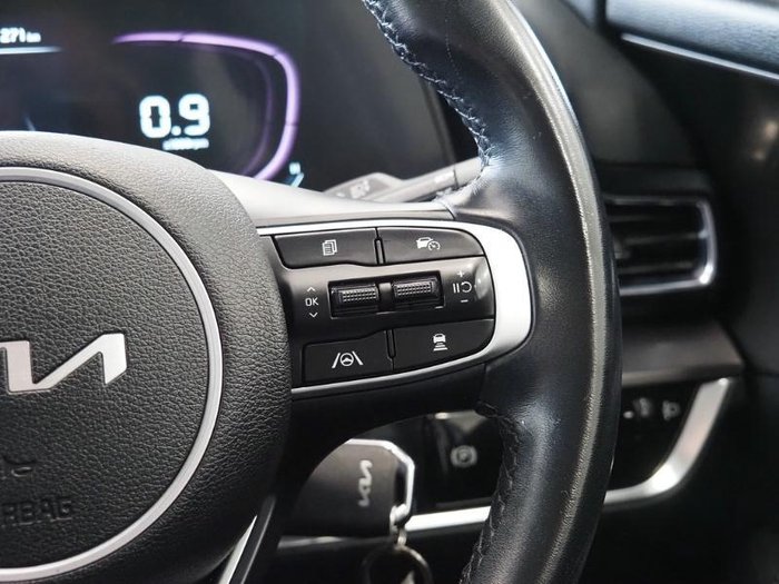 2022 Kia Sportage SX