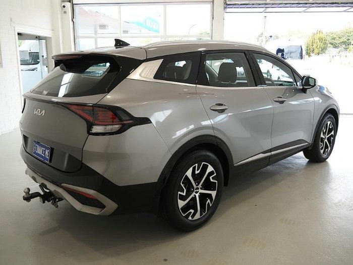 2022 Kia Sportage SX