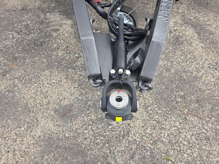 2025 New Age Caravans Manta Ray Mr19er Expedition