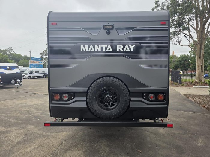 2025 New Age Caravans Manta Ray Mr19er Expedition
