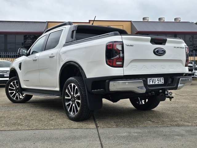 2023 Ford Ranger