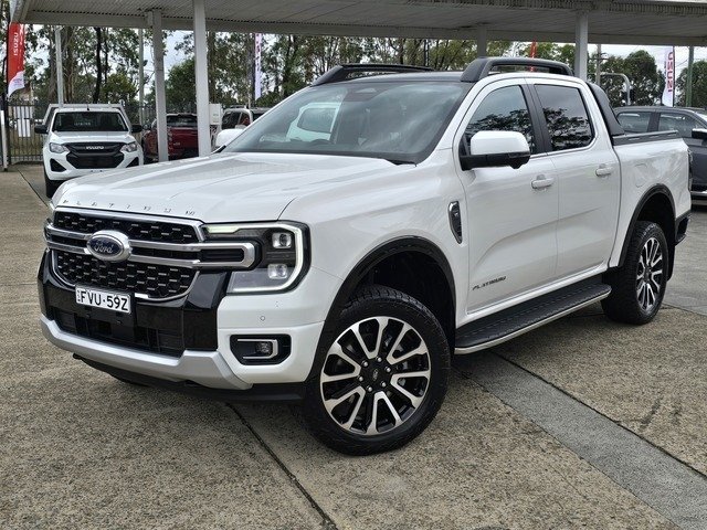 2023 Ford Ranger