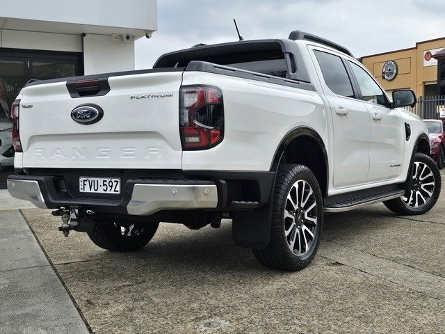 2023 Ford Ranger