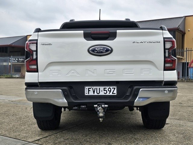 2023 Ford Ranger