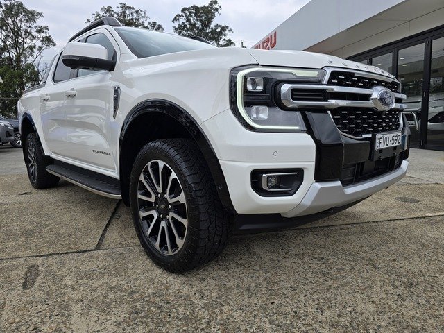 2023 Ford Ranger