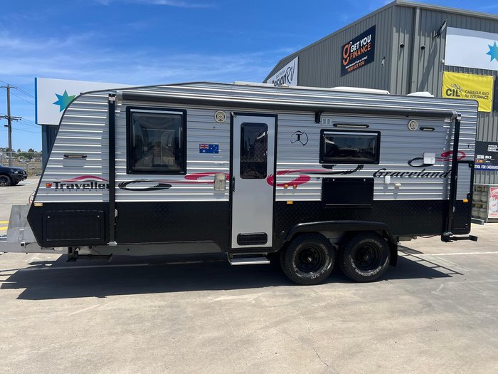 2014 Traveller Graceland 21'6''