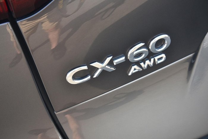 2024 Mazda CX-60 D50e GT