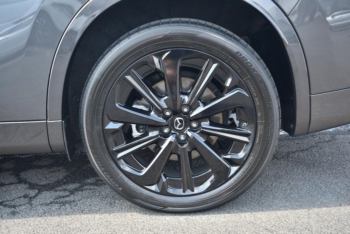 2024 Mazda CX-60 D50e GT