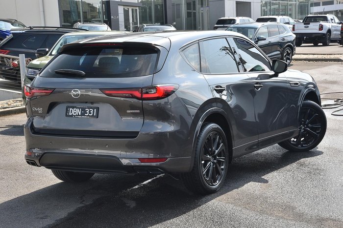 2024 Mazda CX-60 D50e GT