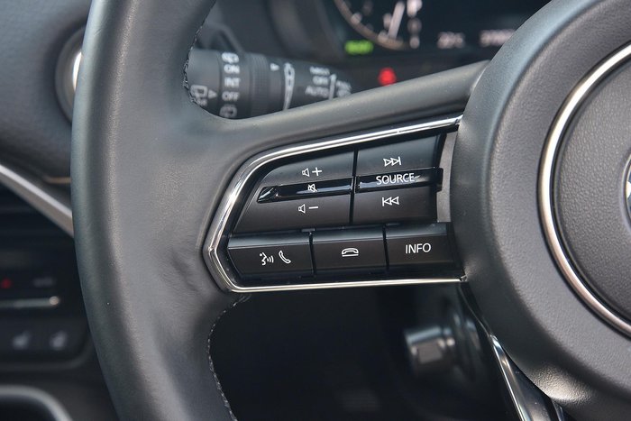 2024 Mazda CX-60 D50e GT