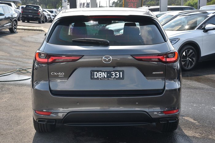 2024 Mazda CX-60 D50e GT
