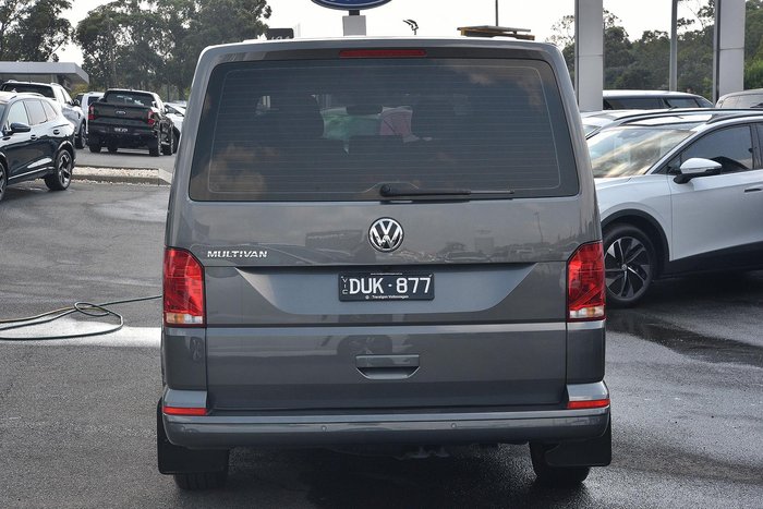 2021 Volkswagen Multivan TDI340 Comfortline Premium