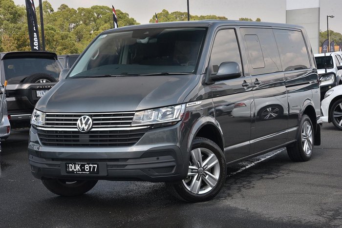 2021 Volkswagen Multivan TDI340 Comfortline Premium