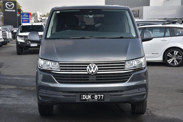 2021 Volkswagen Multivan TDI340 Comfortline Premium