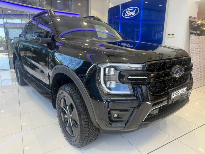 2025 Ford Ranger