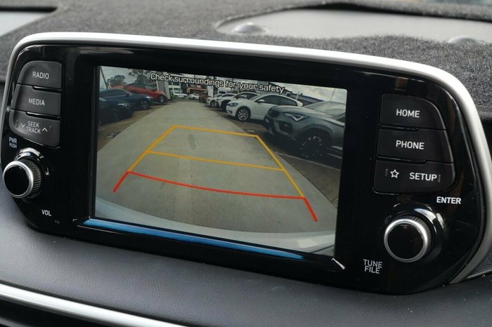 2020 Hyundai Tucson Active