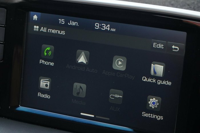 2020 Hyundai Tucson Active