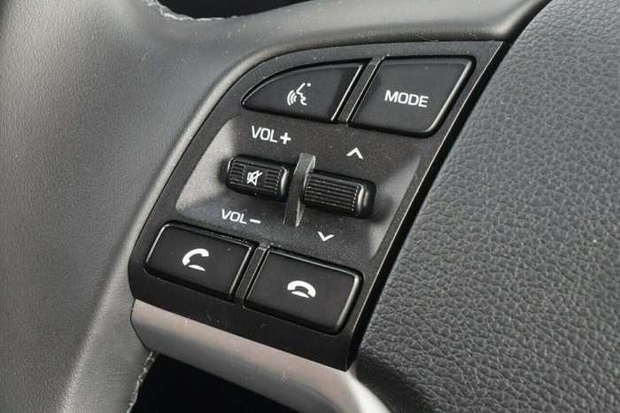 2020 Hyundai Tucson Active