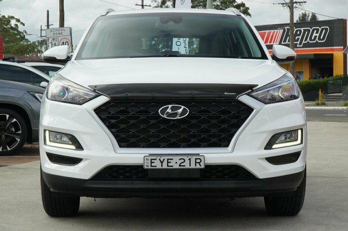 2020 Hyundai Tucson Active