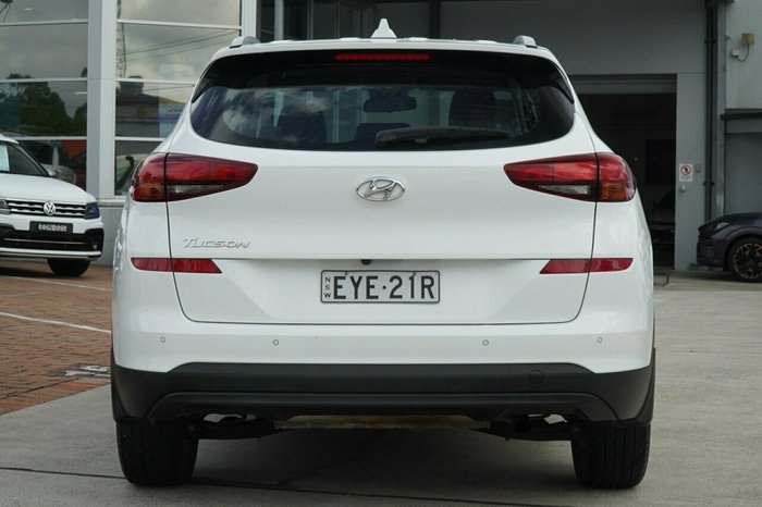 2020 Hyundai Tucson Active