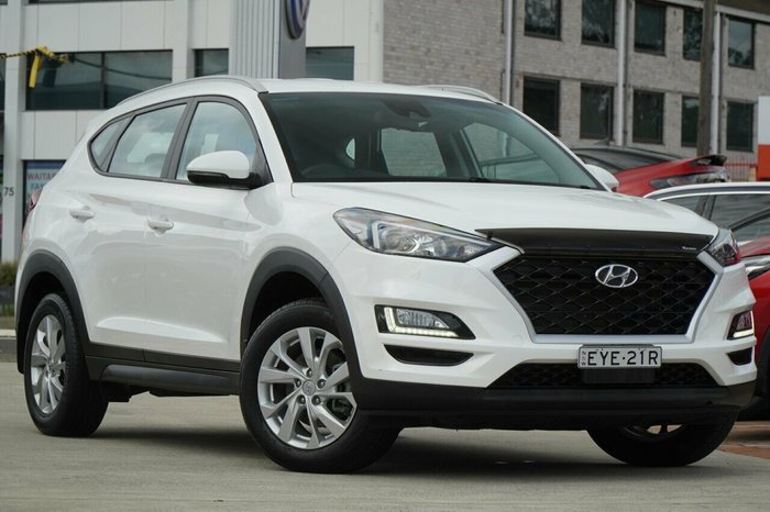 2020 Hyundai Tucson Active