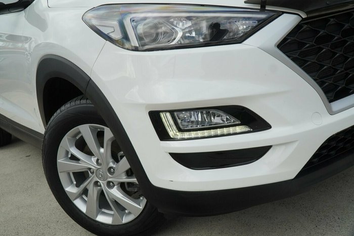 2020 Hyundai Tucson Active