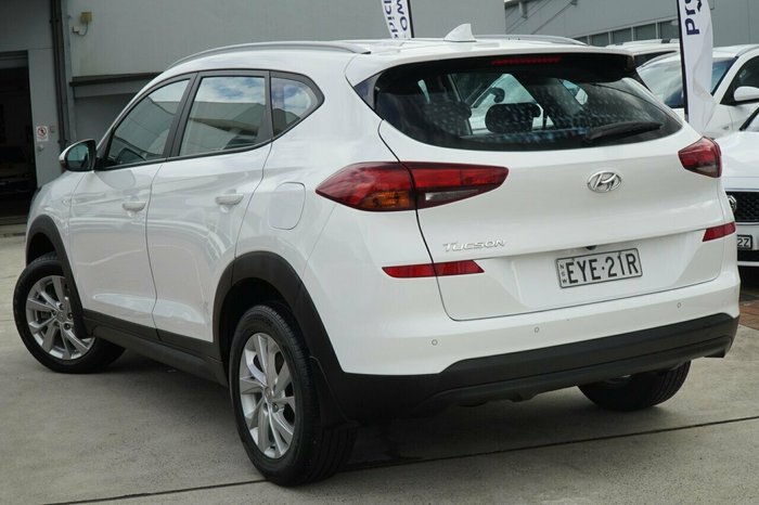 2020 Hyundai Tucson Active