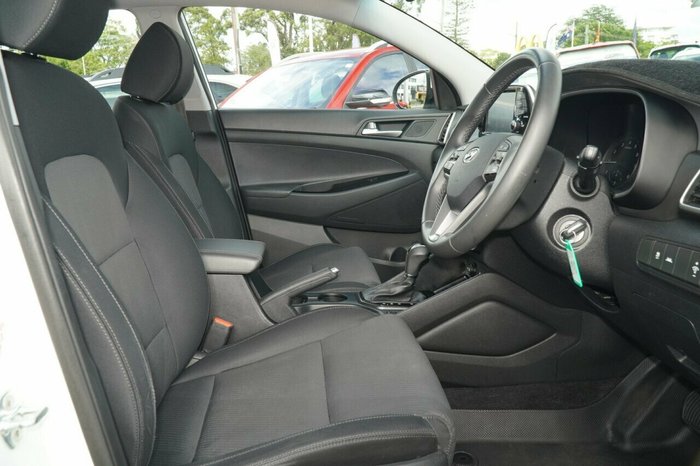 2020 Hyundai Tucson Active