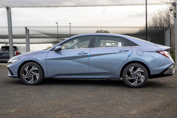2025 Hyundai i30 Premium CN7.V4 MY26
