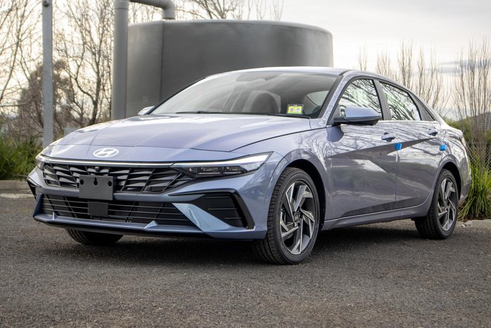2025 Hyundai i30 Premium CN7.V4 MY26