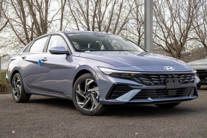 2025 Hyundai i30 Premium CN7.V4 MY26