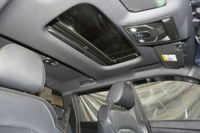 2022 SsangYong Musso Ultimate